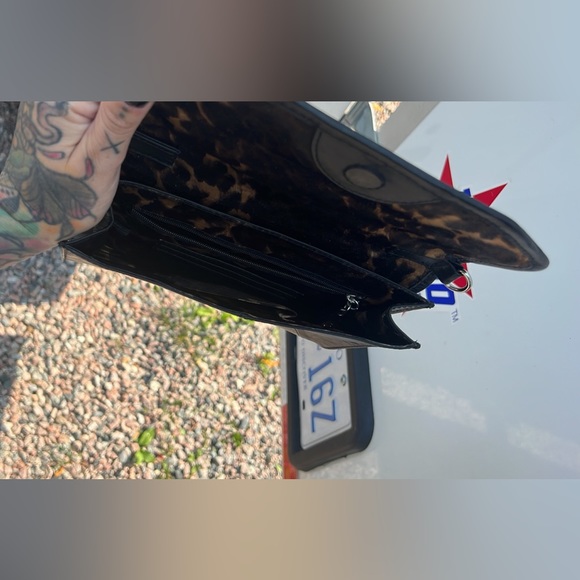 Grace Adele Leather Bag + Leather Handbag - Picture 3 of 6